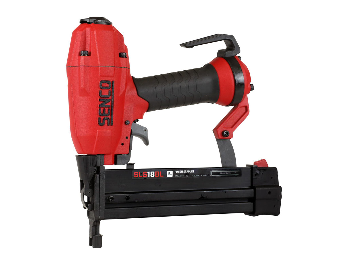 Senco SLS18BL-L 18G Air Stapler 38mm