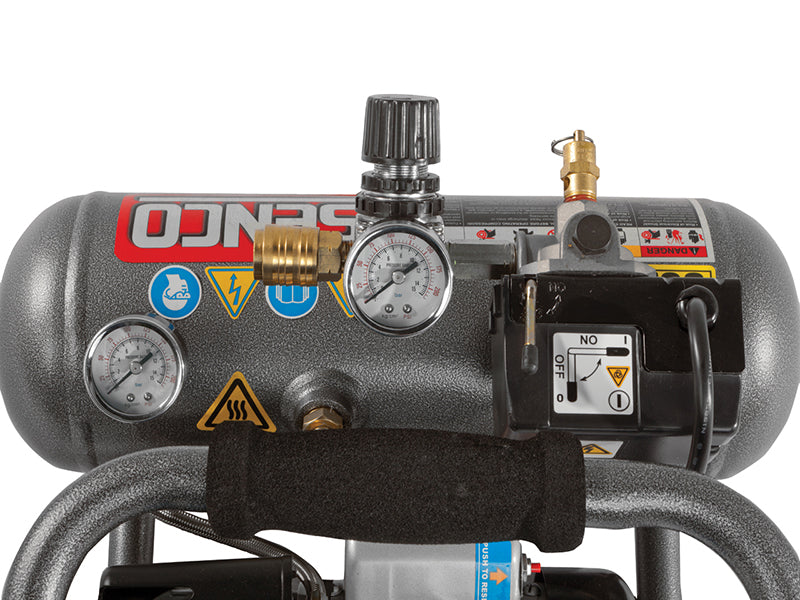 Senco PC1010 Compressor 0.5hp