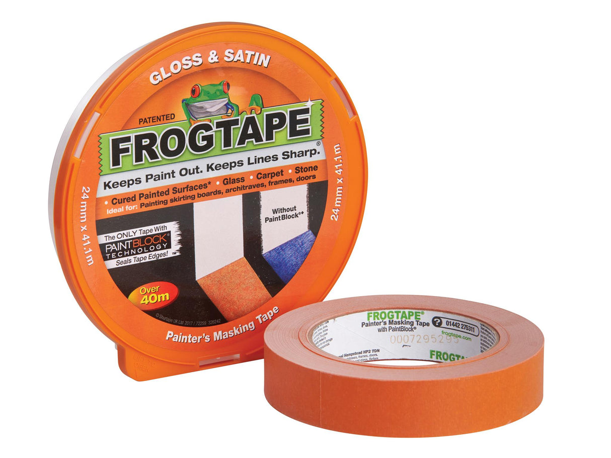 Shurtape FrogTape® Gloss & Satin