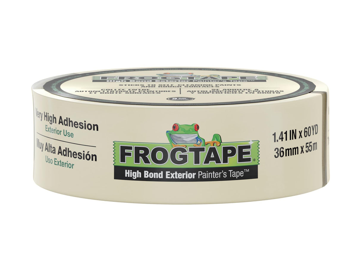 Shurtape FrogTape® High Bond Exterior Painter's Tape 36mm x 55m