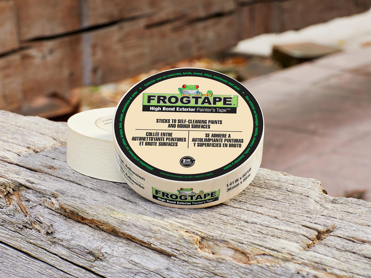 Shurtape FrogTape® High Bond Exterior Painter's Tape 36mm x 55m