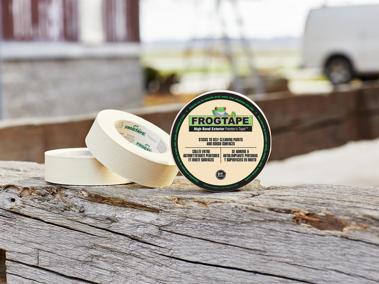 Shurtape FrogTape® High Bond Exterior Painter's Tape 36mm x 55m
