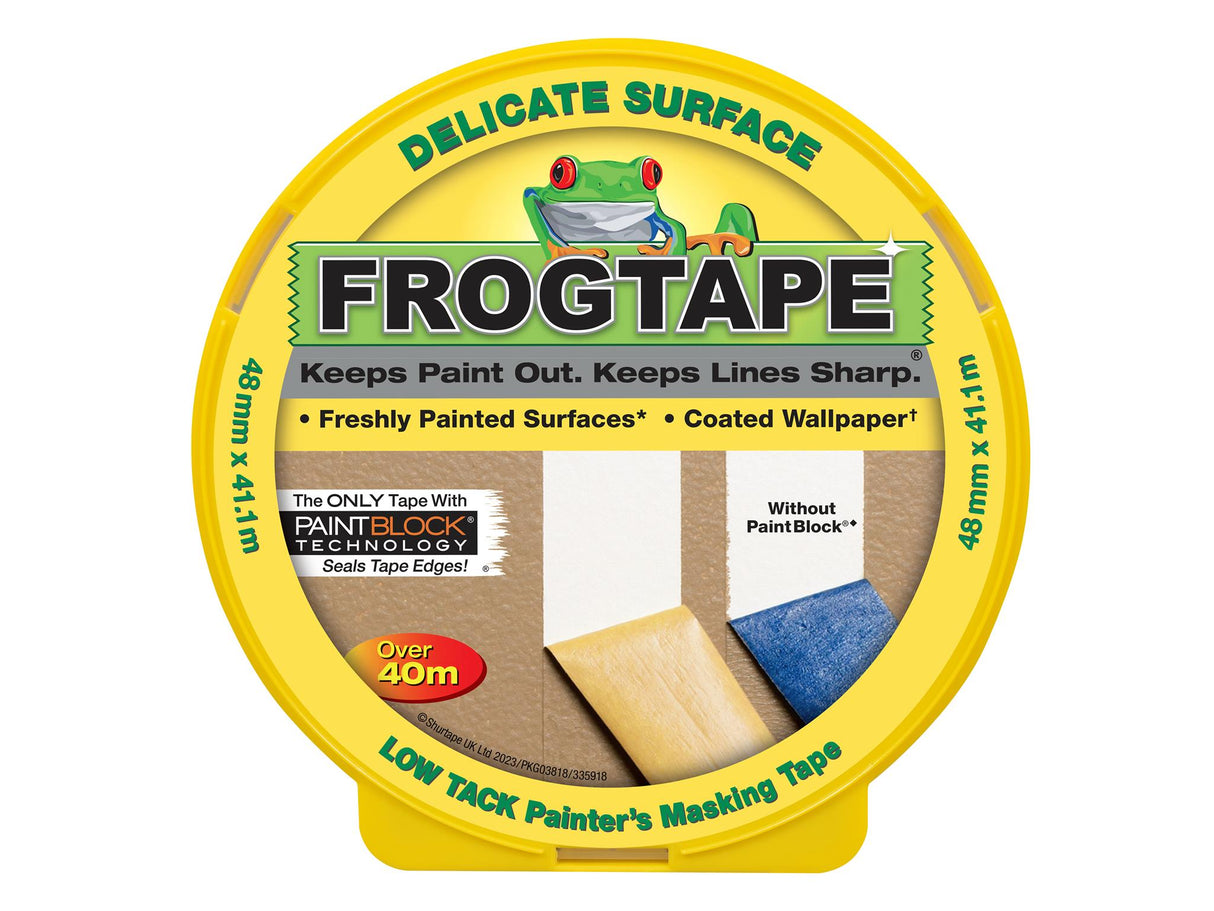 Shurtape FrogTape® Delicate Surface Masking Tape