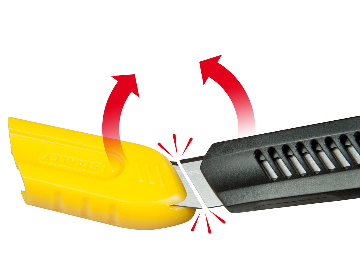 STANLEY® SM Snap-Off Blade Knife