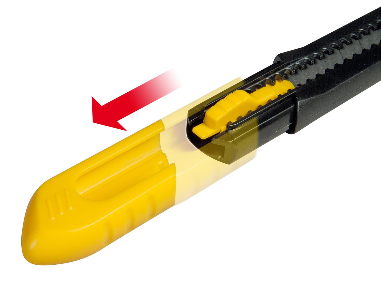 STANLEY® SM Snap-Off Blade Knife