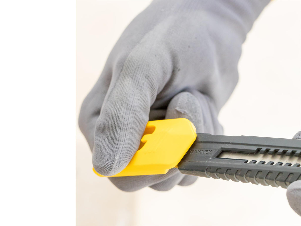 STANLEY® SM Snap-Off Blade Knife