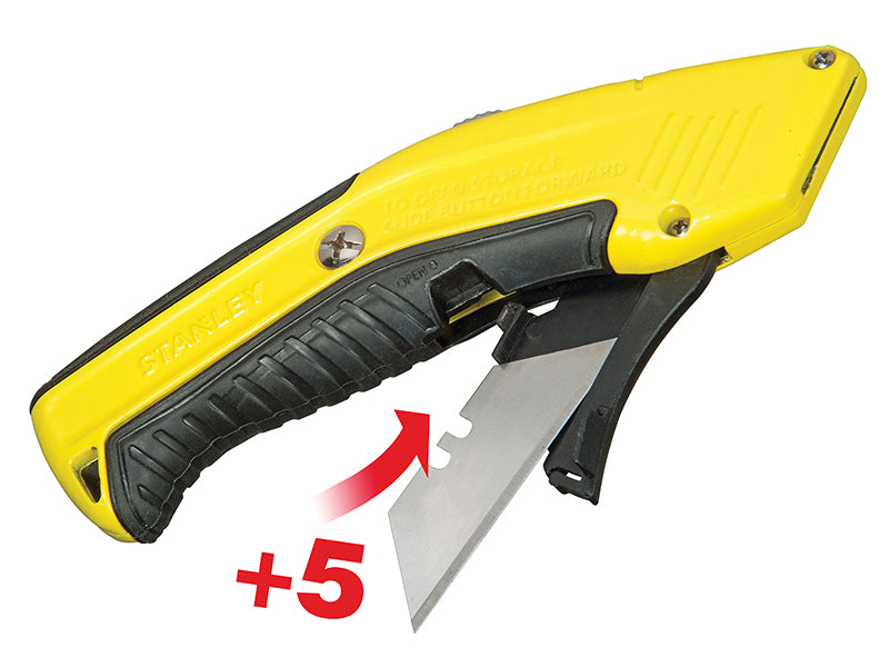 STANLEY® Retractable Blade Knife Autoload