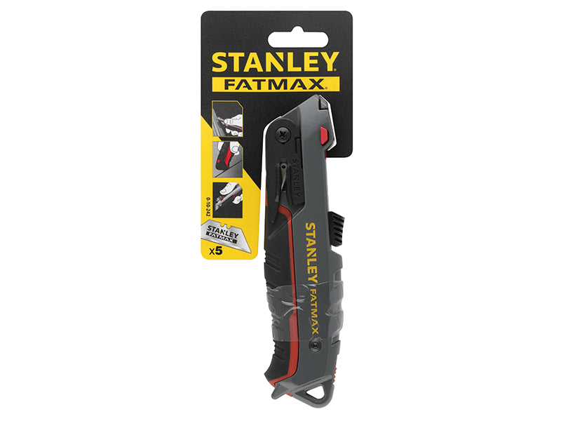 STANLEY® FatMax® Safety Knife