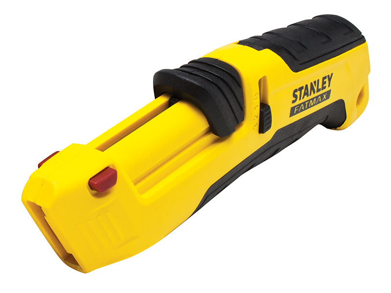 STANLEY® FatMax® Auto-Retract Tri-Slide Safety Knife