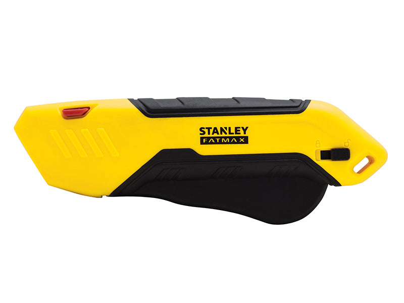 STANLEY® FatMax® Auto-Retract Squeeze Safety Knife
