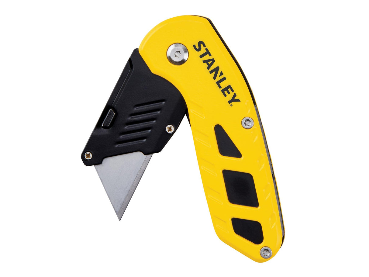 STANLEY® Compact Fixed Blade Folding Knife