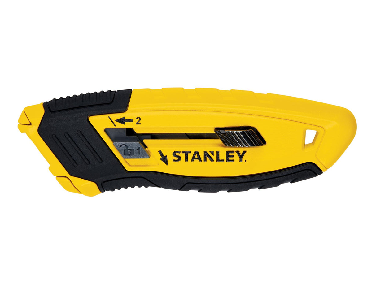 STANLEY® Control-Grip Retractable Utility Knife