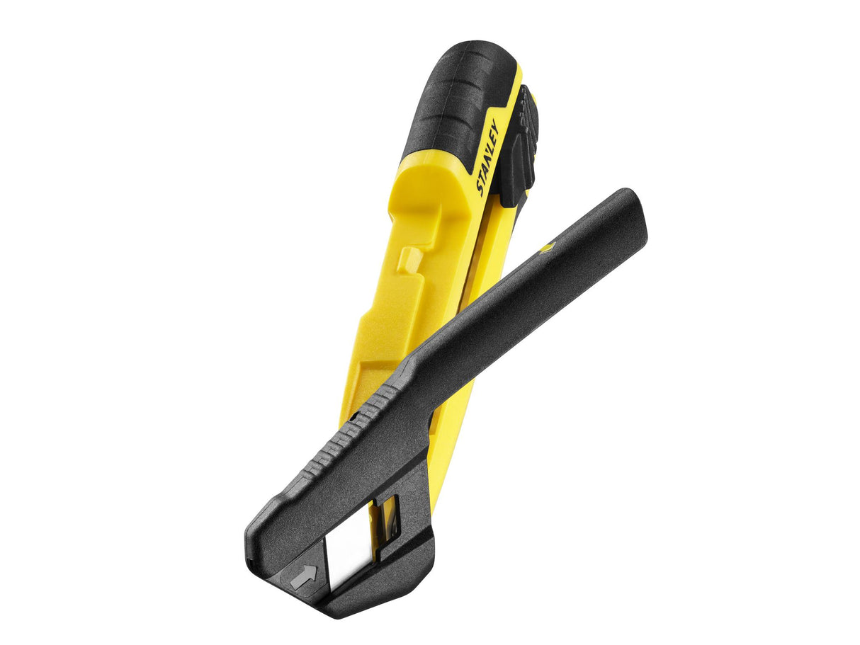 STANLEY® Slide Snap-Off Knife with Blade Breaker 18mm