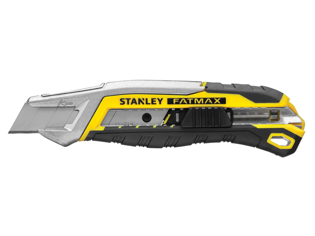 STANLEY® FatMax® Snap-Off Knife with Slide Lock 18mm