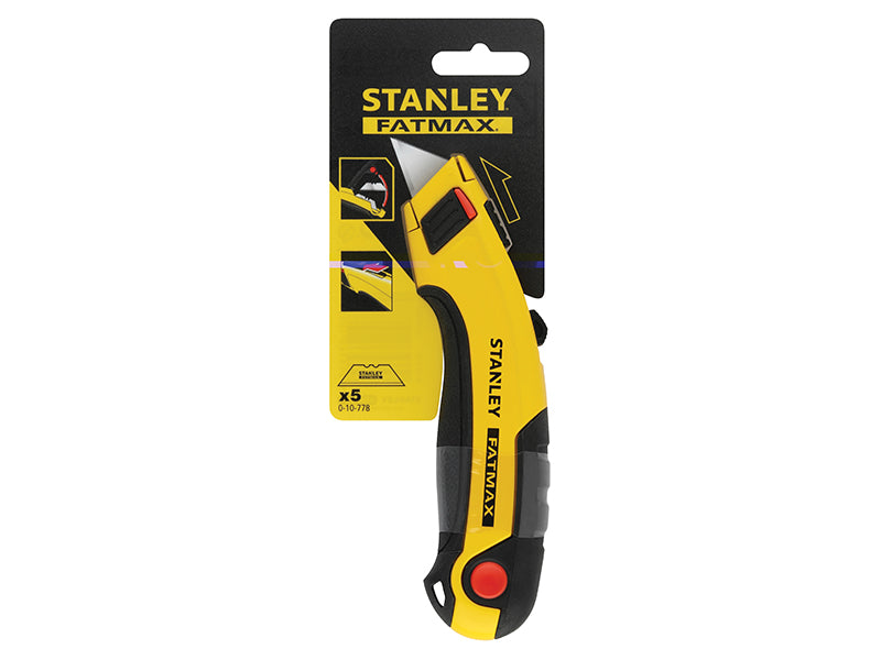 STANLEY® FatMax® Retractable Utility Knife