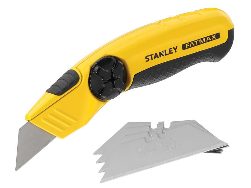 STANLEY® FatMax® Fixed Blade Utility Knife