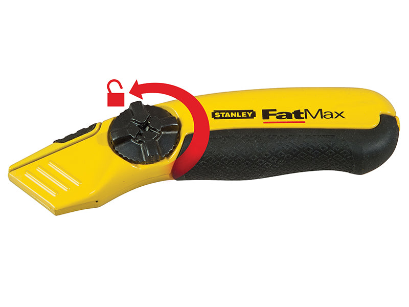 STANLEY® FatMax® Fixed Blade Utility Knife