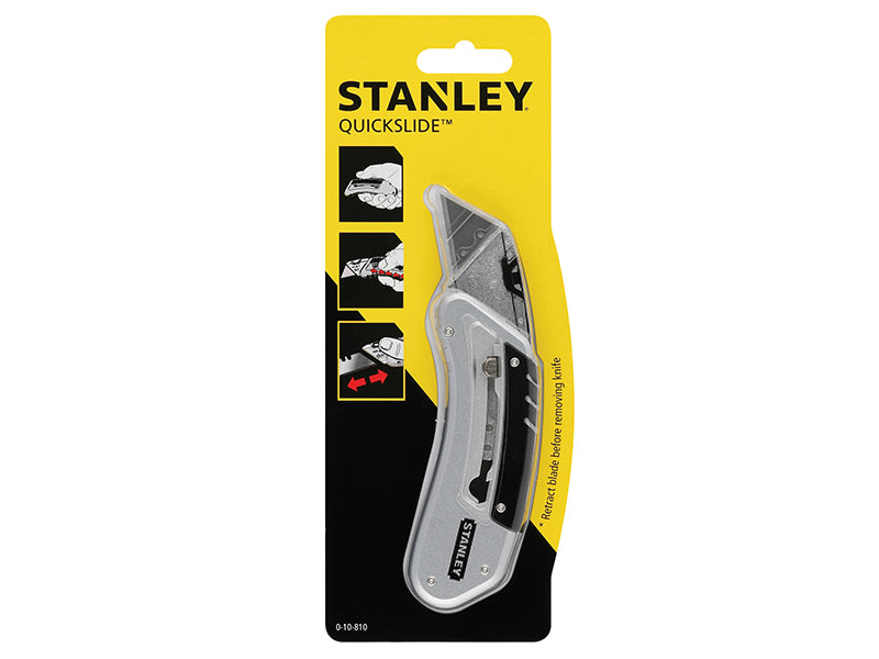 STANLEY® Sliding Pocket Knife