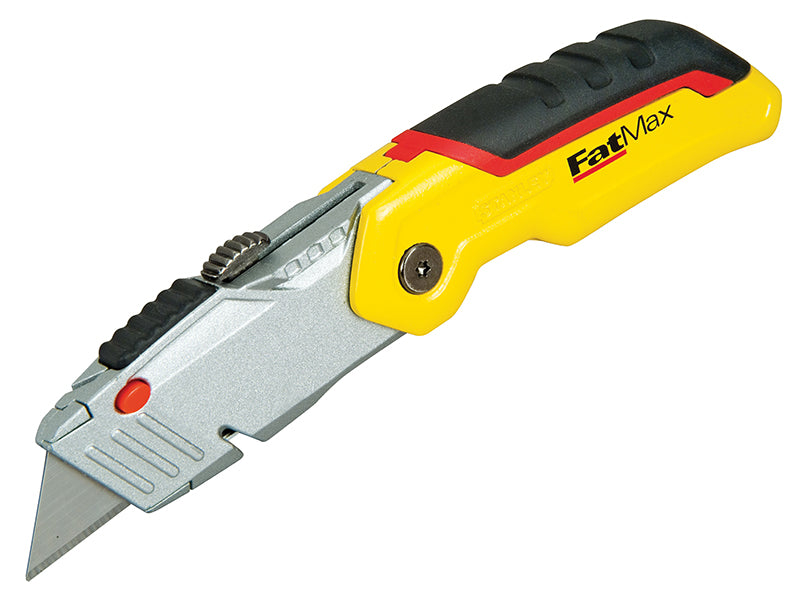 STANLEY® FatMax® Retractable Folding Knife