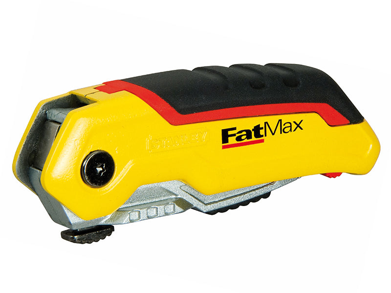 STANLEY® FatMax® Retractable Folding Knife