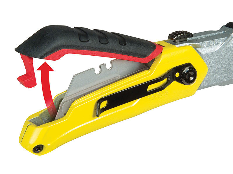 STANLEY® FatMax® Retractable Folding Knife