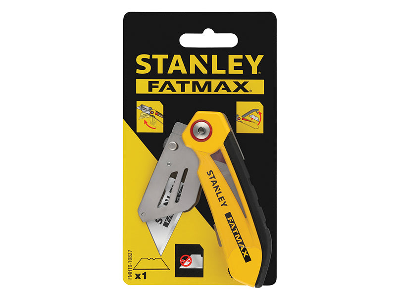 STANLEY® FatMax® Fixed Blade Folding Knife