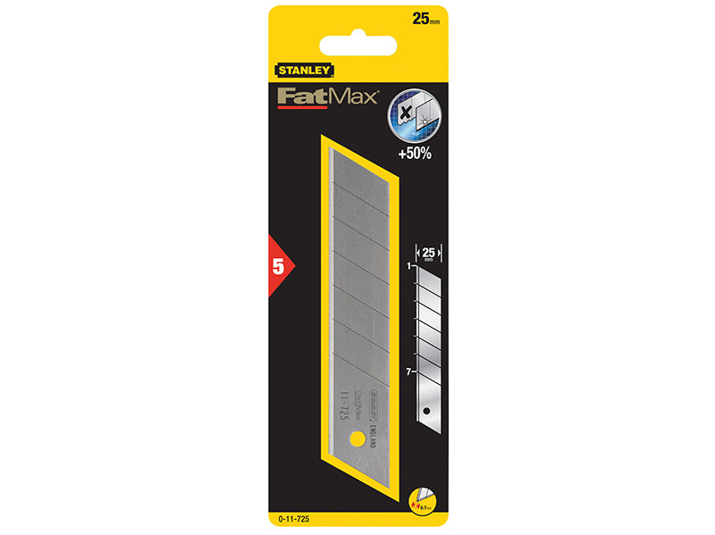 STANLEY® FatMax® Snap-Off Blades