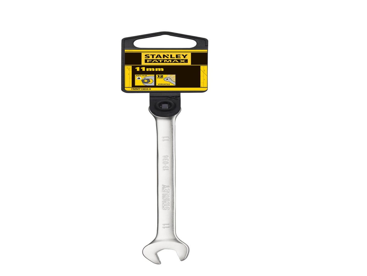 STANLEY® FatMax® Anti-Slip Combination Wrench