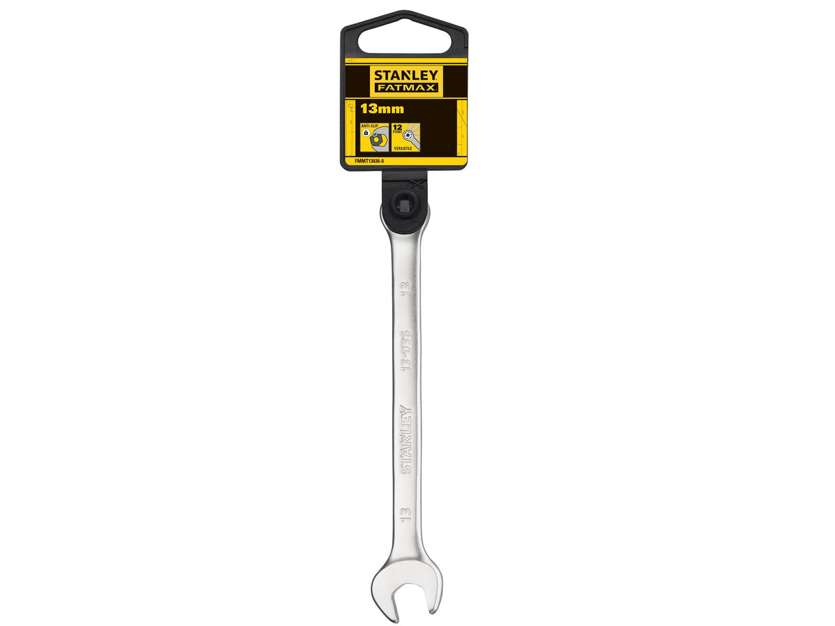 STANLEY® FatMax® Anti-Slip Combination Wrench