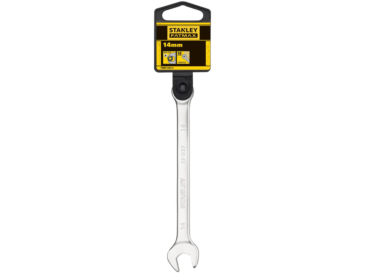 STANLEY® FatMax® Anti-Slip Combination Wrench