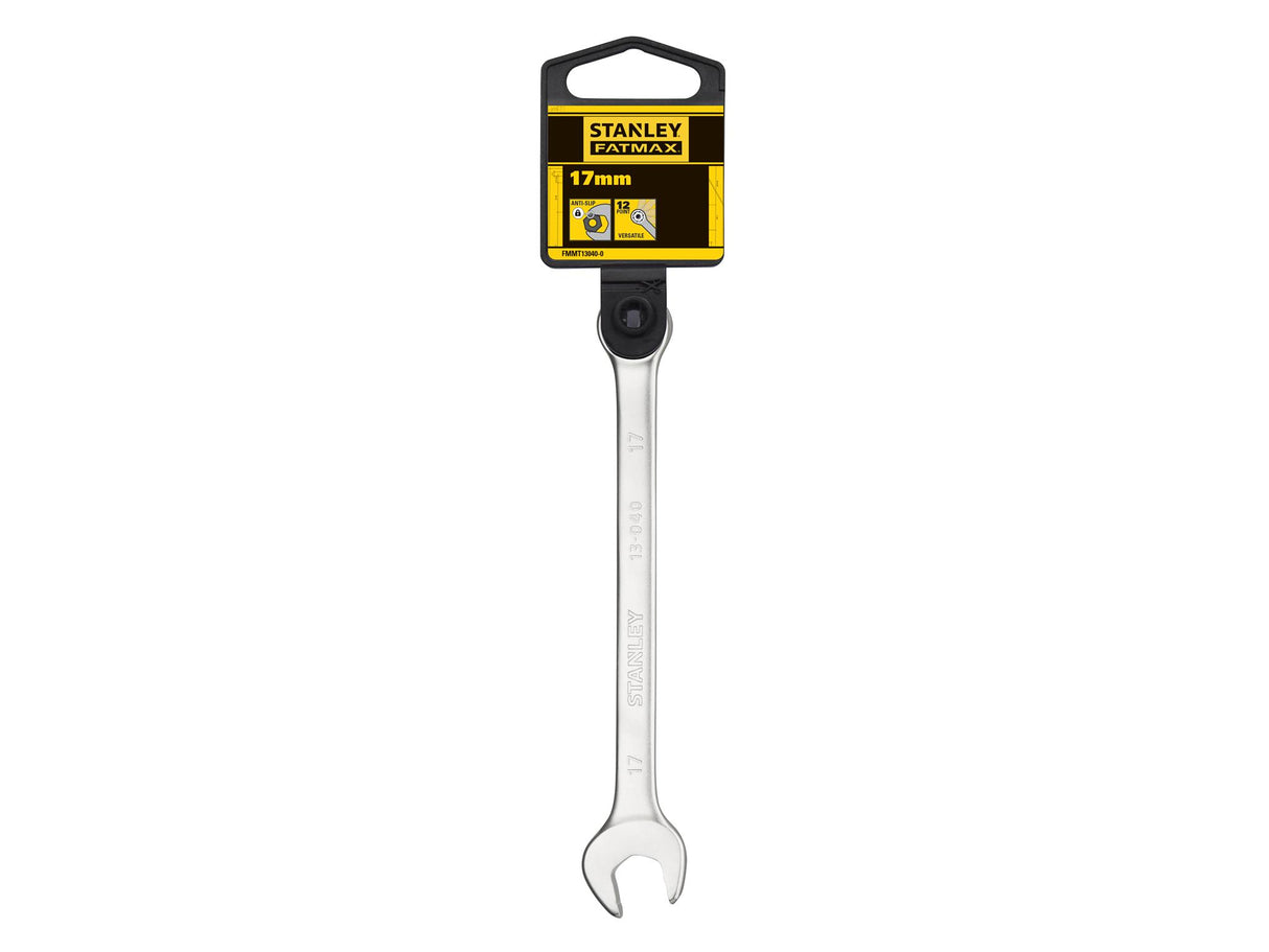 STANLEY® FatMax® Anti-Slip Combination Wrench