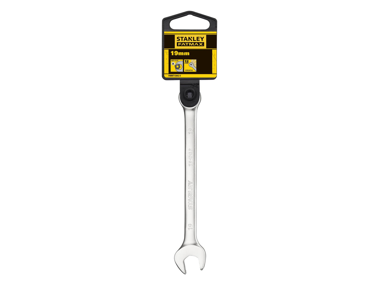 STANLEY® FatMax® Anti-Slip Combination Wrench