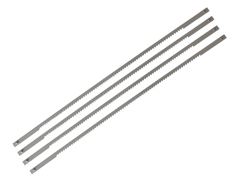 STANLEY® Coping Saw Blades 165mm (6.1/2in) 14 TPI (Card 4)