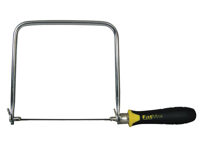 STANLEY® FatMax® Coping Saw 165mm (6.1/2in) 14 TPI
