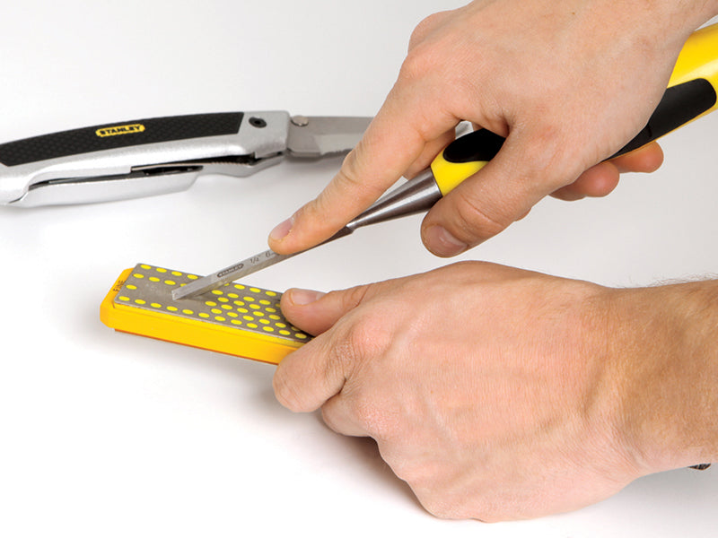 STANLEY® Diamond Sharpening Stone