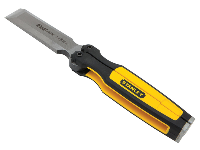 STANLEY® FatMax® Folding Pocket Chisel 25mm