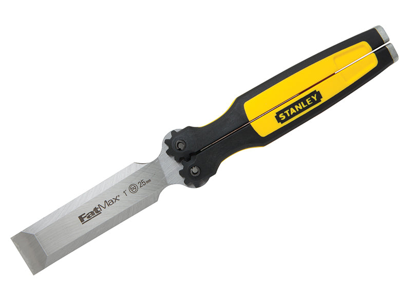 STANLEY® FatMax® Folding Pocket Chisel 25mm