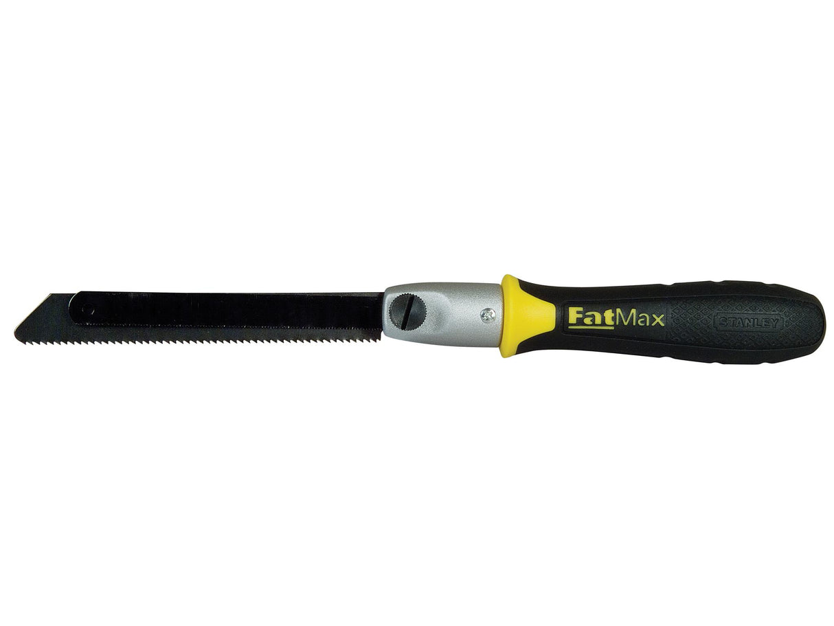 STANLEY® FatMax® Multi Saw + Wood & Metal Blades