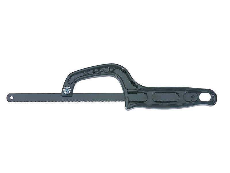 STANLEY® Mini Hacksaw 300mm (12in)