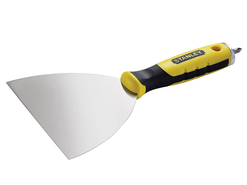 STANLEY® Stainless Steel Joint Knife With PH2 Bit 100mm (4in)