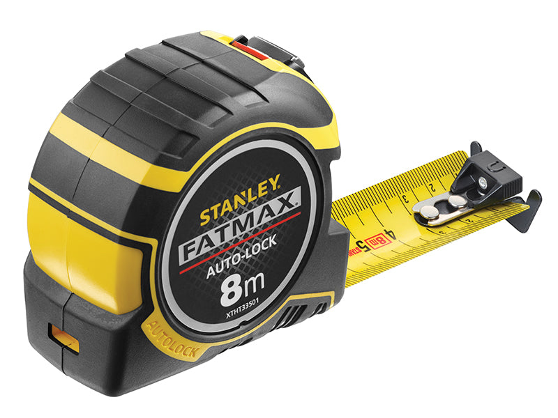 STANLEY® FatMax® Autolock Pocket Tape