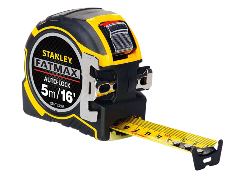 STANLEY® FatMax® Autolock Pocket Tape