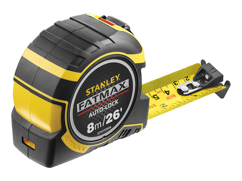 STANLEY® FatMax® Autolock Pocket Tape