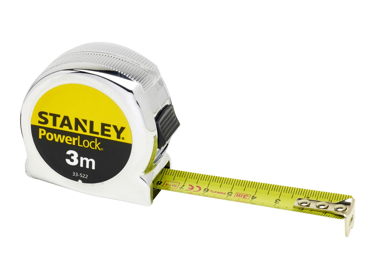 STANLEY® PowerLock® Classic Pocket Tape