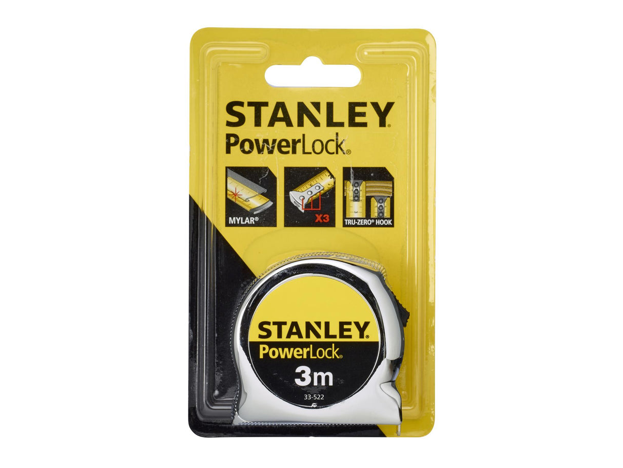 STANLEY® PowerLock® Classic Pocket Tape