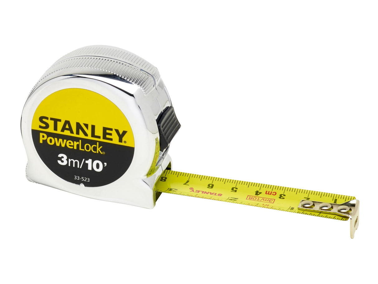 STANLEY® PowerLock® Classic Pocket Tape