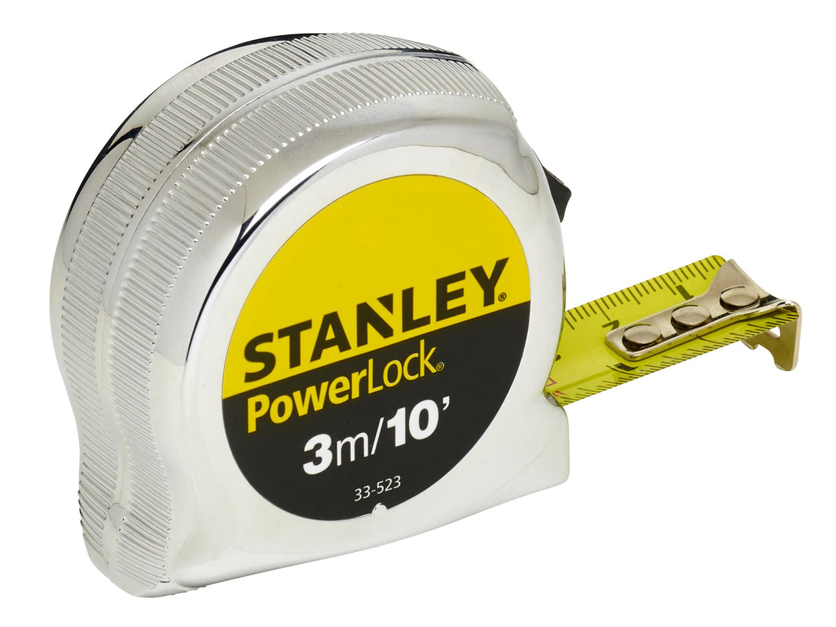 STANLEY® PowerLock® Classic Pocket Tape