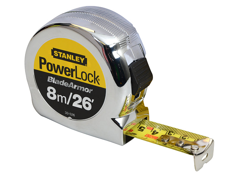 STANLEY® PowerLock® BladeArmor® Pocket Tape