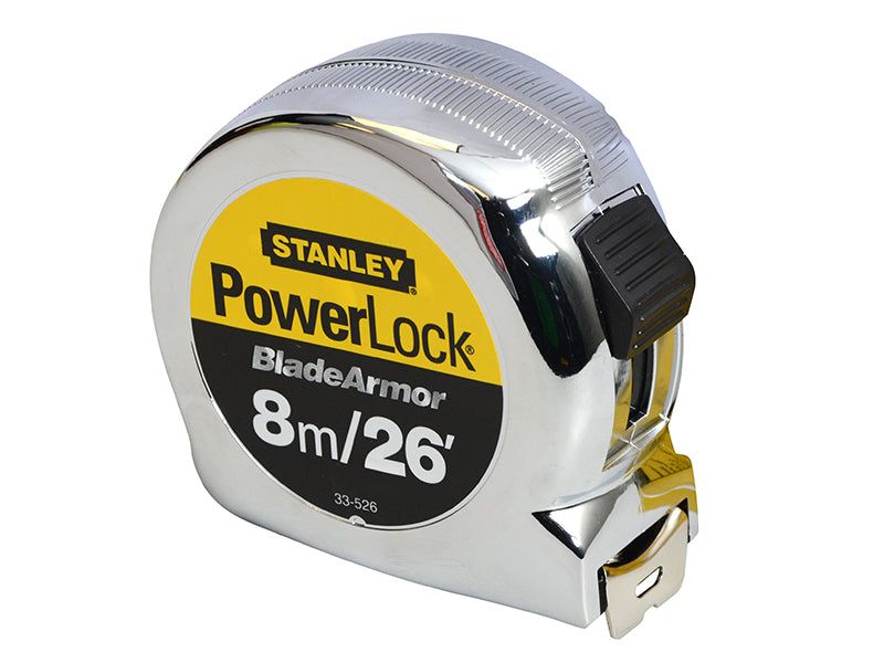 STANLEY® PowerLock® BladeArmor® Pocket Tape