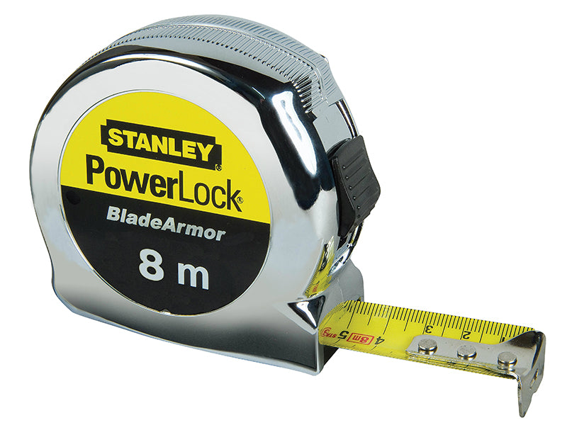 STANLEY® PowerLock® BladeArmor® Pocket Tape